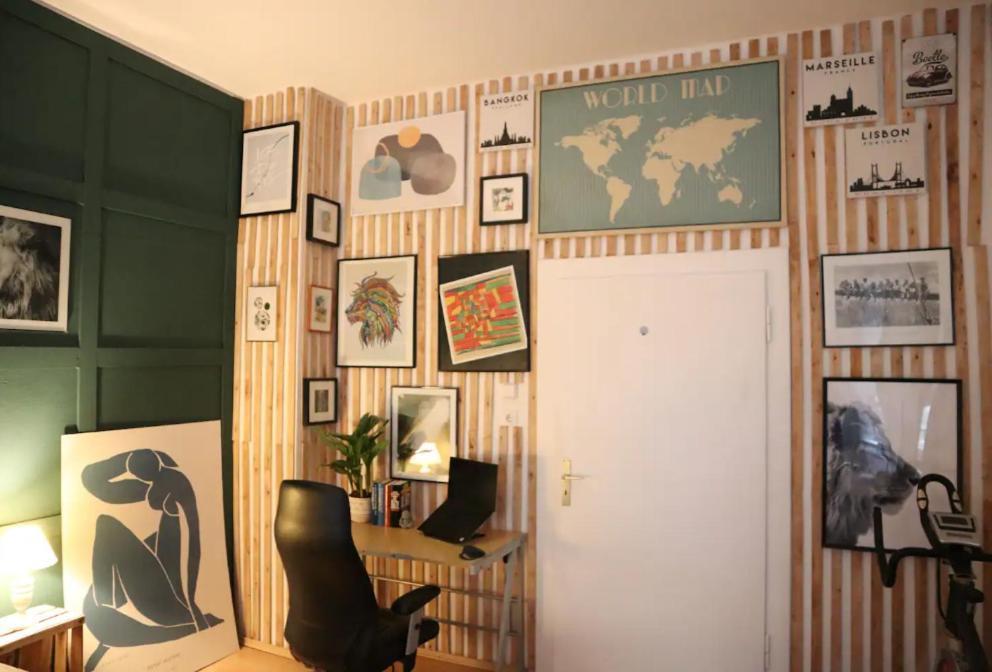 Cozy , Warm And Welcoming Room In The Heart Of Nuernberg Exteriör bild